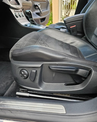 Volkswagen CC cena 50000 przebieg: 153500, rok produkcji 2012 z Kraków małe 497